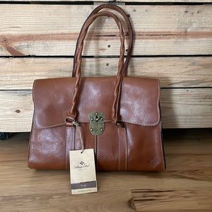 Patricia Nash Italian Leather Purse